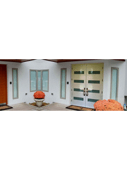 Miami-Dade Approved Impact Doors