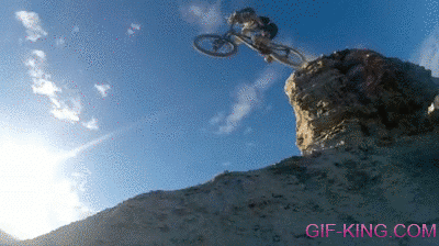 Cool Bike Stunt