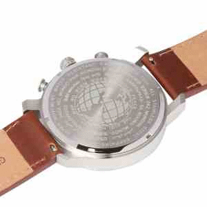 Leather Band Watches