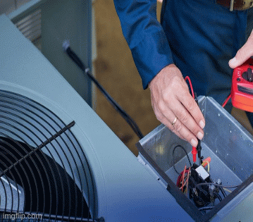 hvac contractor fort worth tx