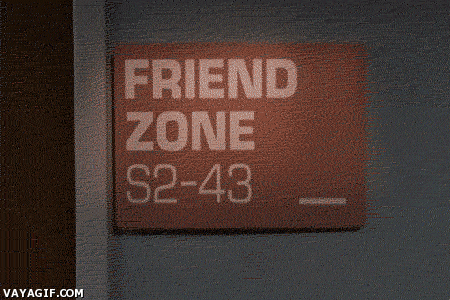 Scrubs The Friend Zone