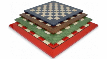 Wooden Chess Set