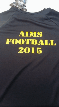 Silk Screen T Shirt Printing