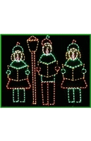 Outside Christmas Decorations
