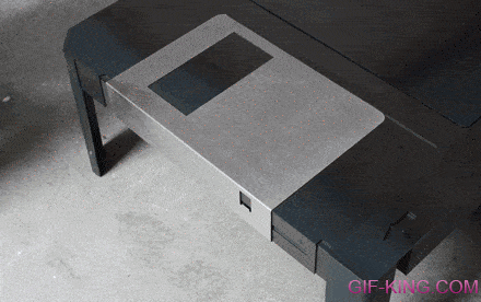 Floppy Drive Table