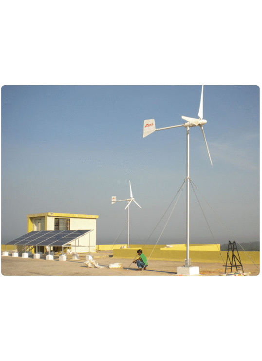 Wind Solar
