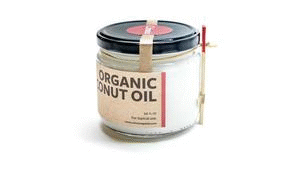 Coconut Oil for Skin