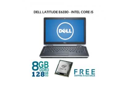 Dell Refurbished Laptop Australia