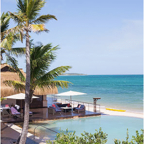 Mozambique accommodation