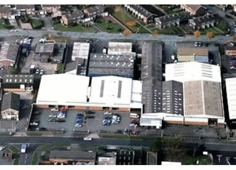 Commercial property lawyer