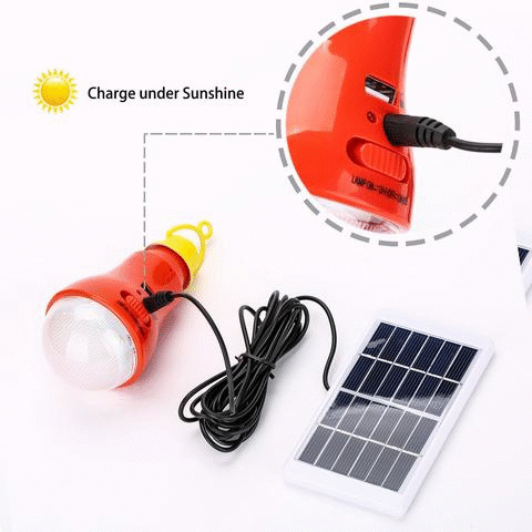 Solar Garden Lights 368000