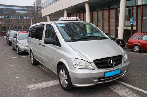 Taxi Eindhoven Station
