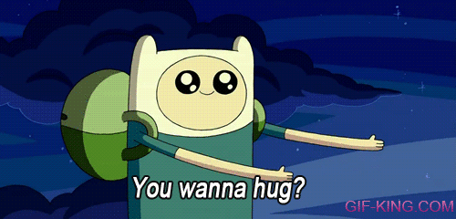 You Wanna Hug
