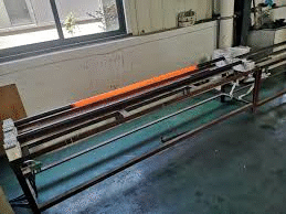 Silicon Carbide heating elements