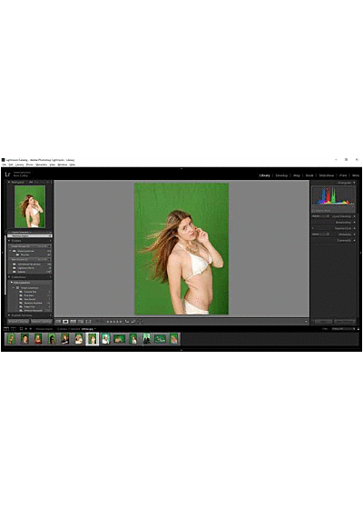Green Screen Photo Software