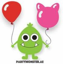 Online Balloon Delivery
