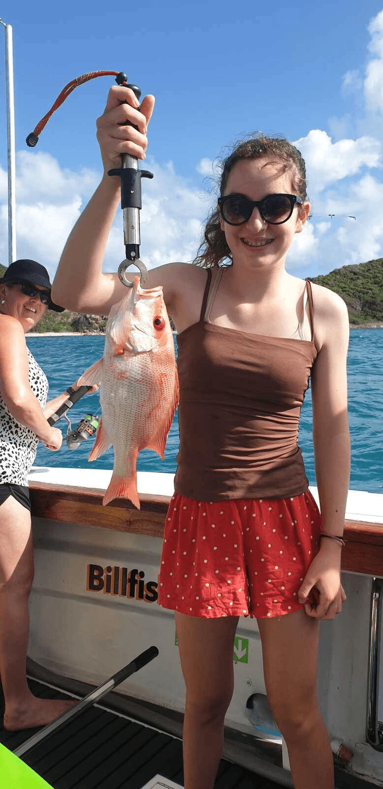 Fishing Charters Whitsundays