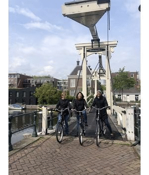 Private Guide Amsterdam