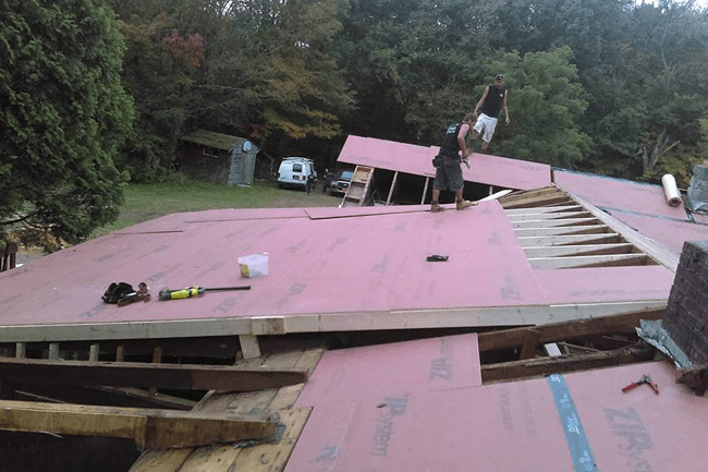 Vinyl Siding Installer