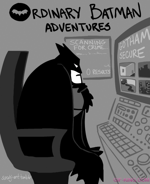 Ordinary Batman Adventures