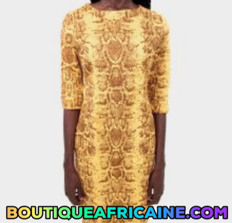African dress