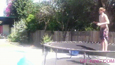 Trampolin Fail | Funny Animal Images