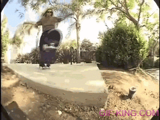 awesome skateboarding stunts