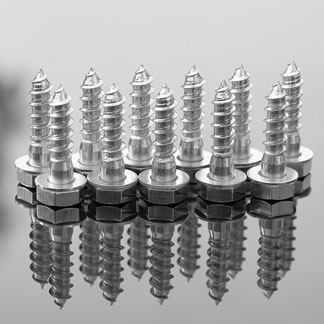 Bolts Stainless Steel
