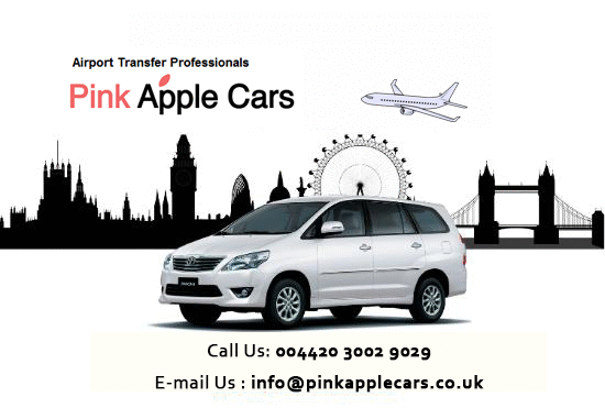 Taxi / Minicab to Stansted Airport