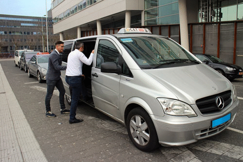 Taxi Luchthaven Eindhoven