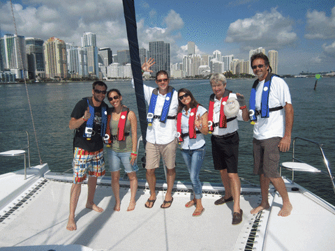 American Sailing Association Courses
