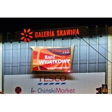Led Outdoor Screen