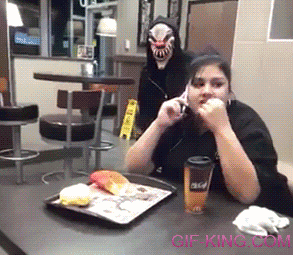 Funny Halloween Prank | Funny People Images