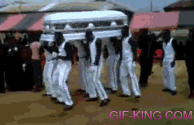 Ghetto Funeral