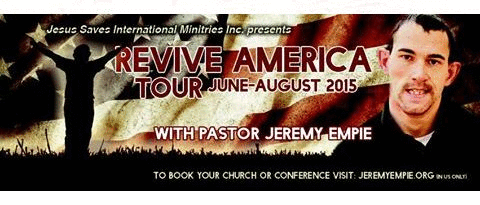 Jesus Saves Ministries