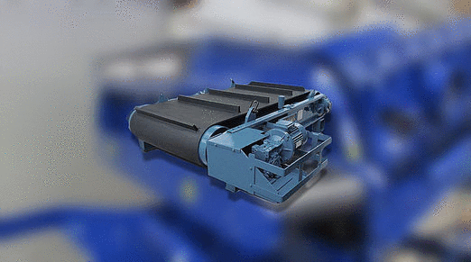 Magnetic Head Pulley