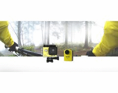 Extendable selfie stick