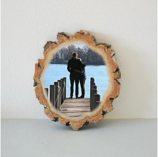 Photo Print on Wood