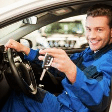 Auto glass services