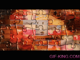 Jigsaw Made By Photos