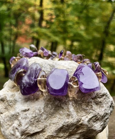 Jasper Energy Bracelet