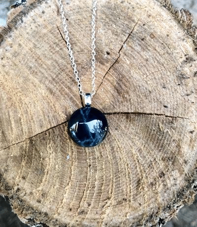 Healing crystal bracelet