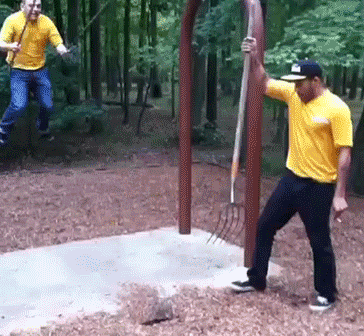 swing prank fail