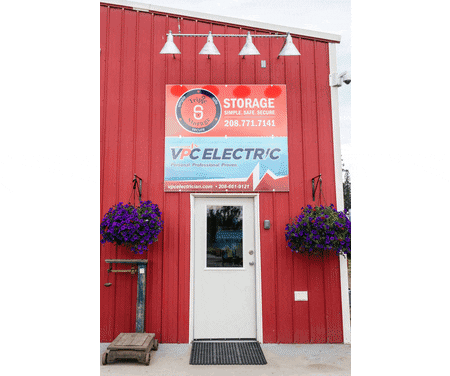 electrician coeur d'alene idaho