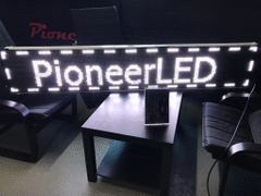 Led Store Sign