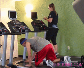 Dummies At The Gym | Funny People Images