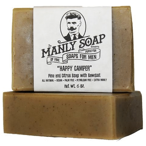 Natural Shaving Soap, https://www.manlysoapco.com/