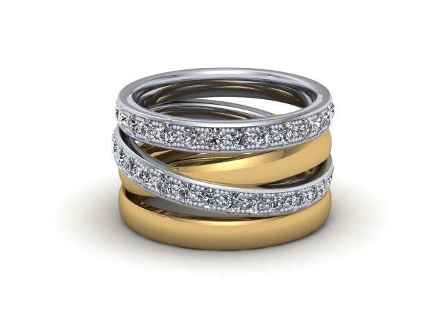 Platinum Engagement rings