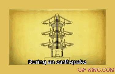 During An Earthquake