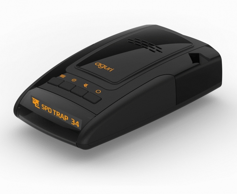 Speed Camera Detection